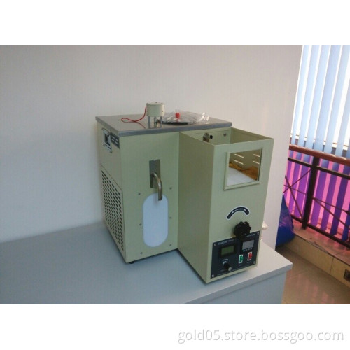 GD-6536C ASTM D86 Distillation Apparatus For Light Oil